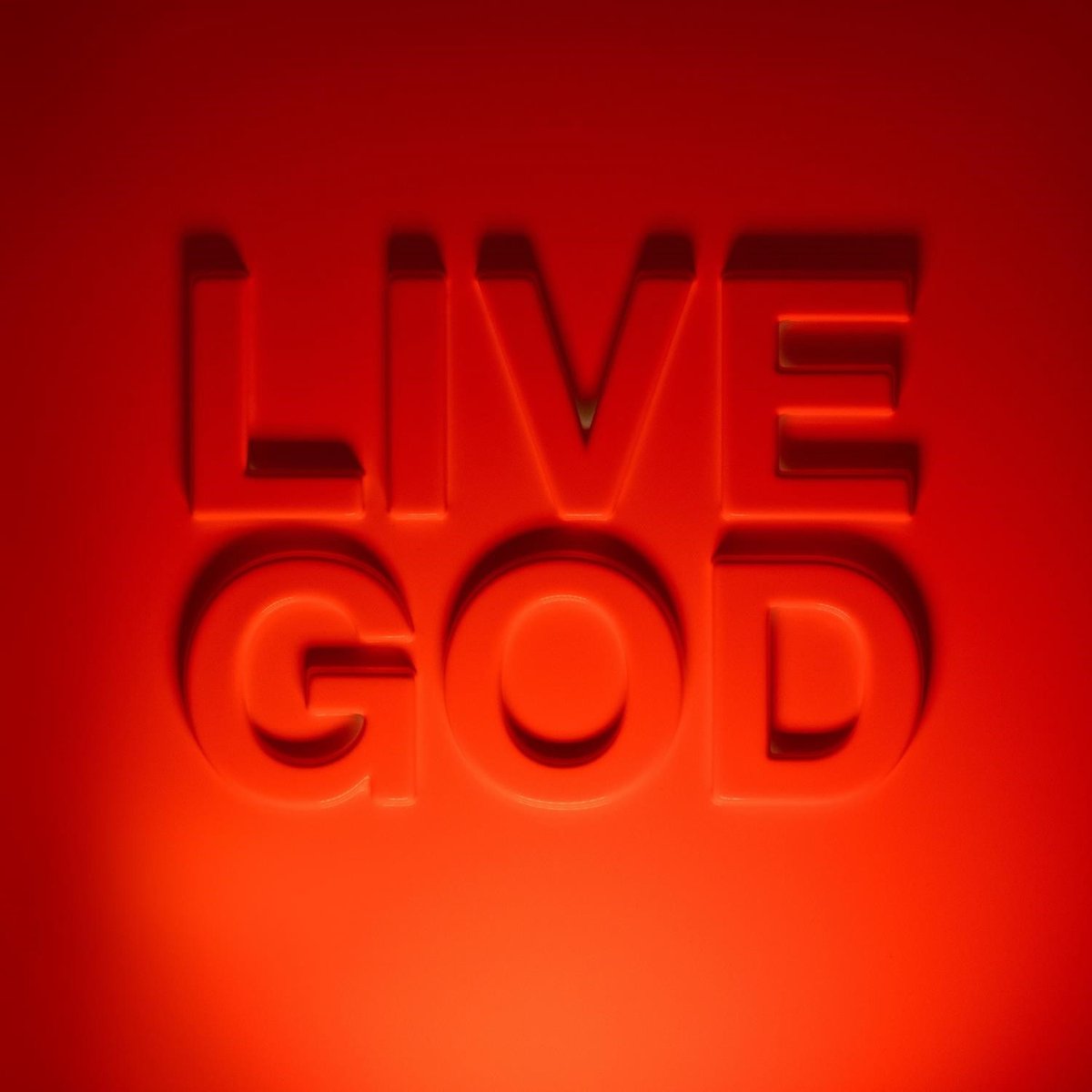 Nick Cave & The Bad Seeds - Live God (2 LP)