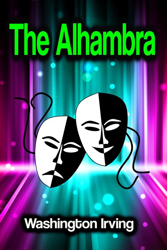 The Alhambra - cover