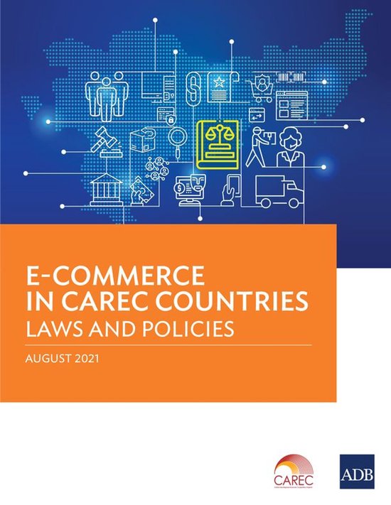 E-Commerce in CAREC Countries - cover