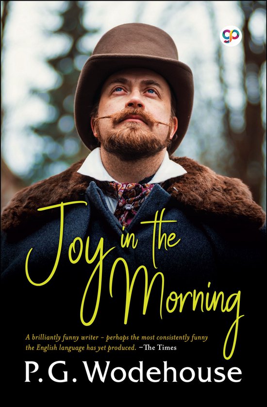 Joy in the Morning - cover