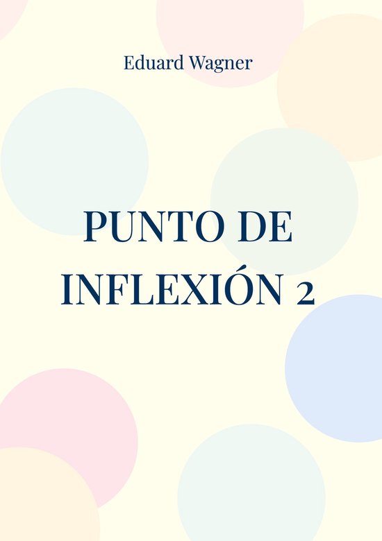 Punto de inflexión 2 - cover