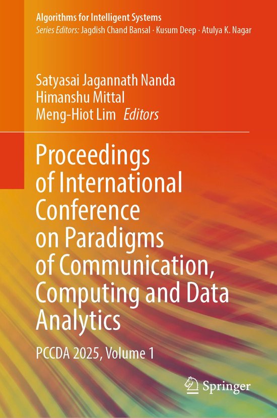 Springer Nature Proceedings excluding Computer Science - Pro ... - cover