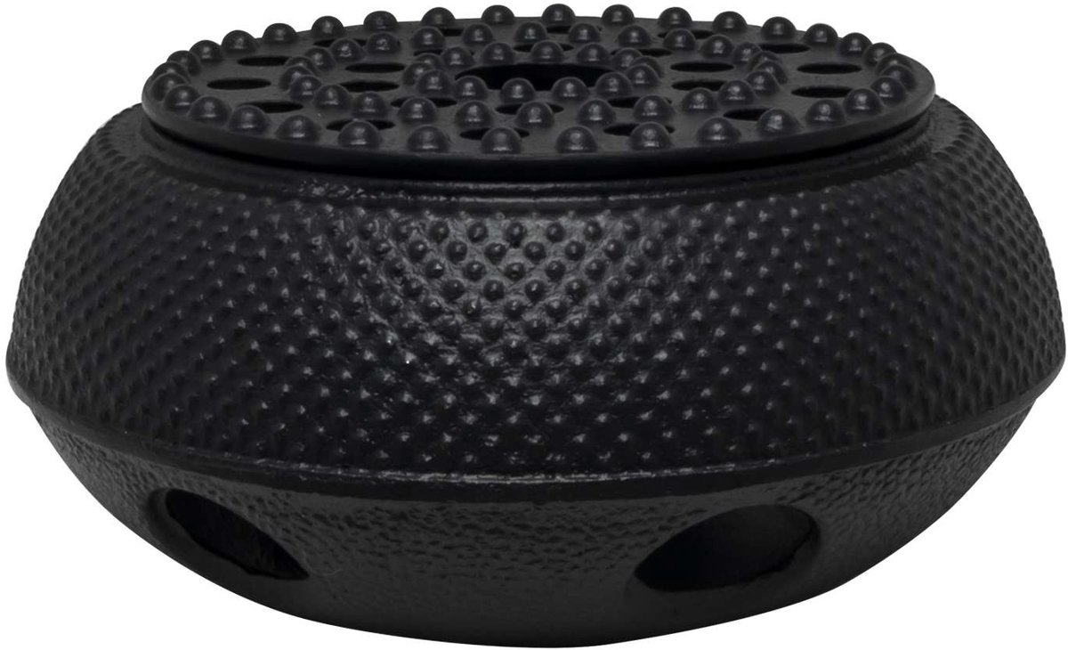 Cookinglife Thee Rechaud Sakura Tea Gietijzer ø 15 cm