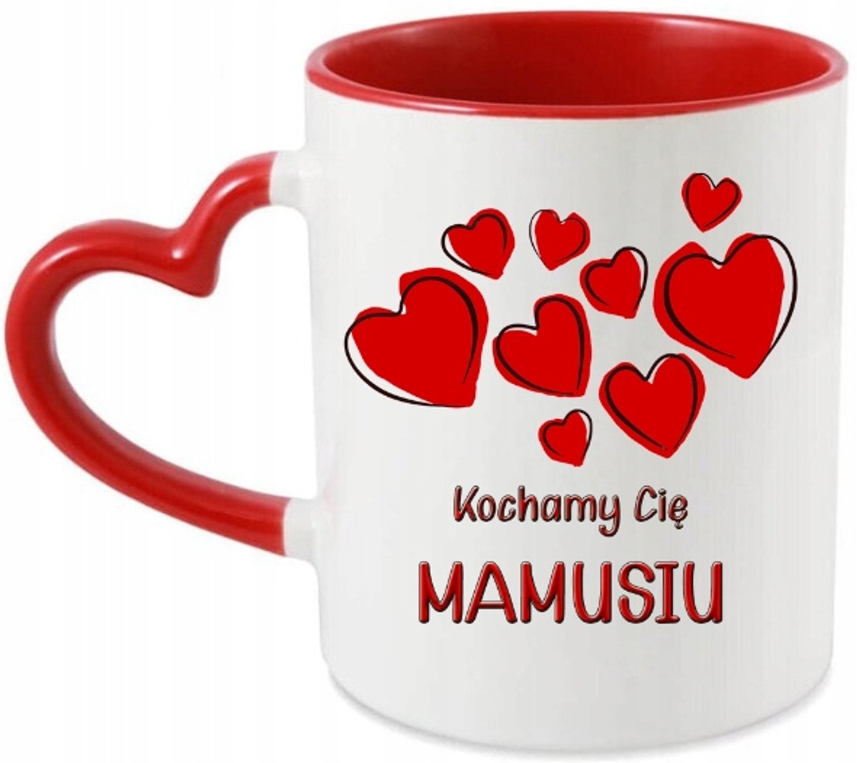 Harde mok Cadeau voor moeder - Keramiek 330ml