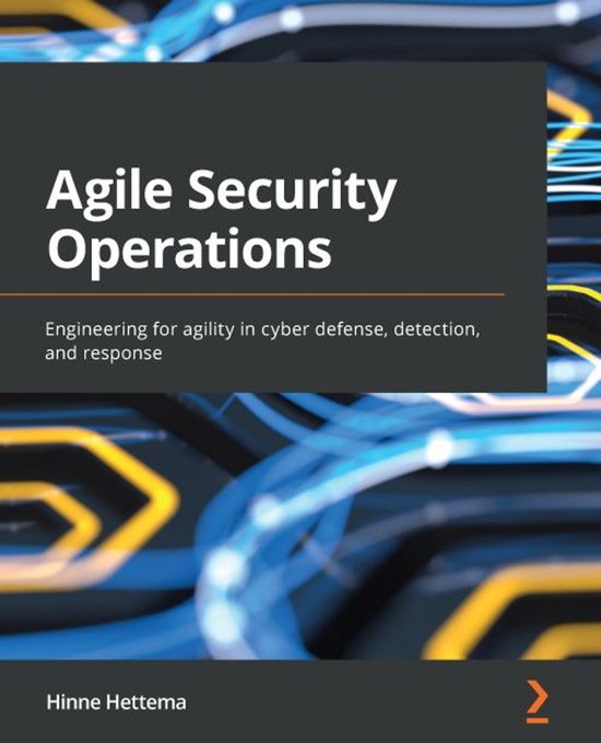 Agile Security Operations - cover