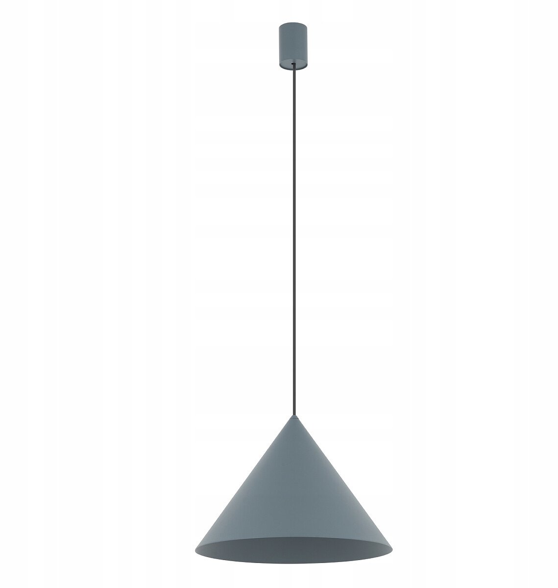 Nowovodorski Zenith M hanglamp Mlubra Blauw - 1 zakje
