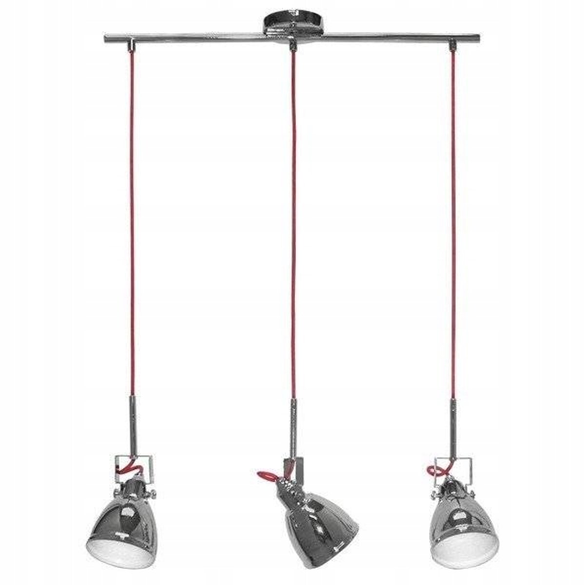 AXE III Hanglamp Chroom - Stijlvolle Verlichting voor uw Interieur