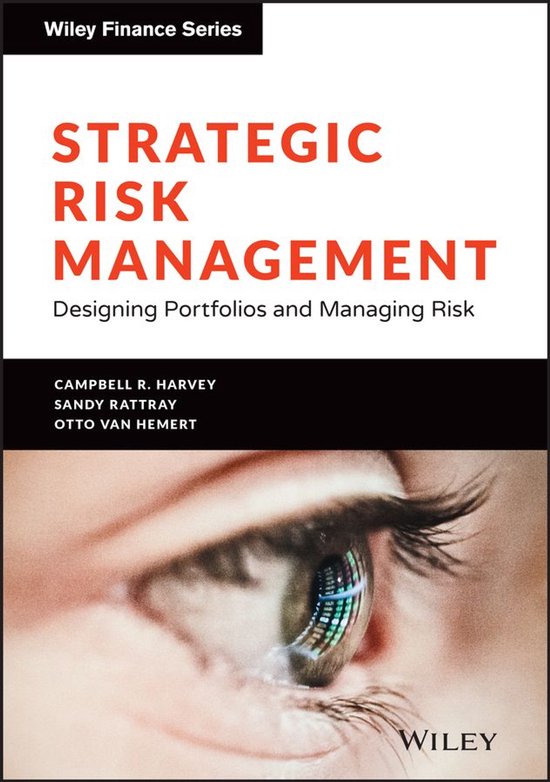 Wiley Finance - Strategic Risk Management - cover