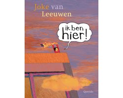 Omslag van Ik ben hier!