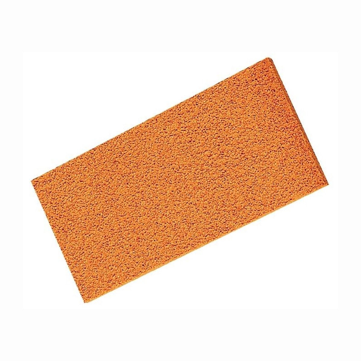 Sponsrubber onderlegger L280xB140xS20mm - 3214282