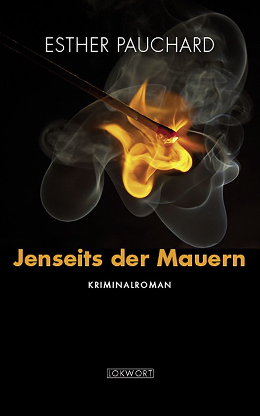 Pauchard, Jenseits der Mauern - cover