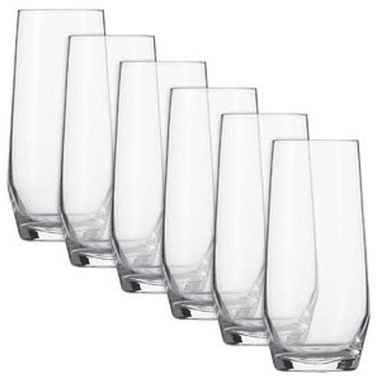 Schott Zwiesel Pure Tumbler - 0,36 l - 6 pièces