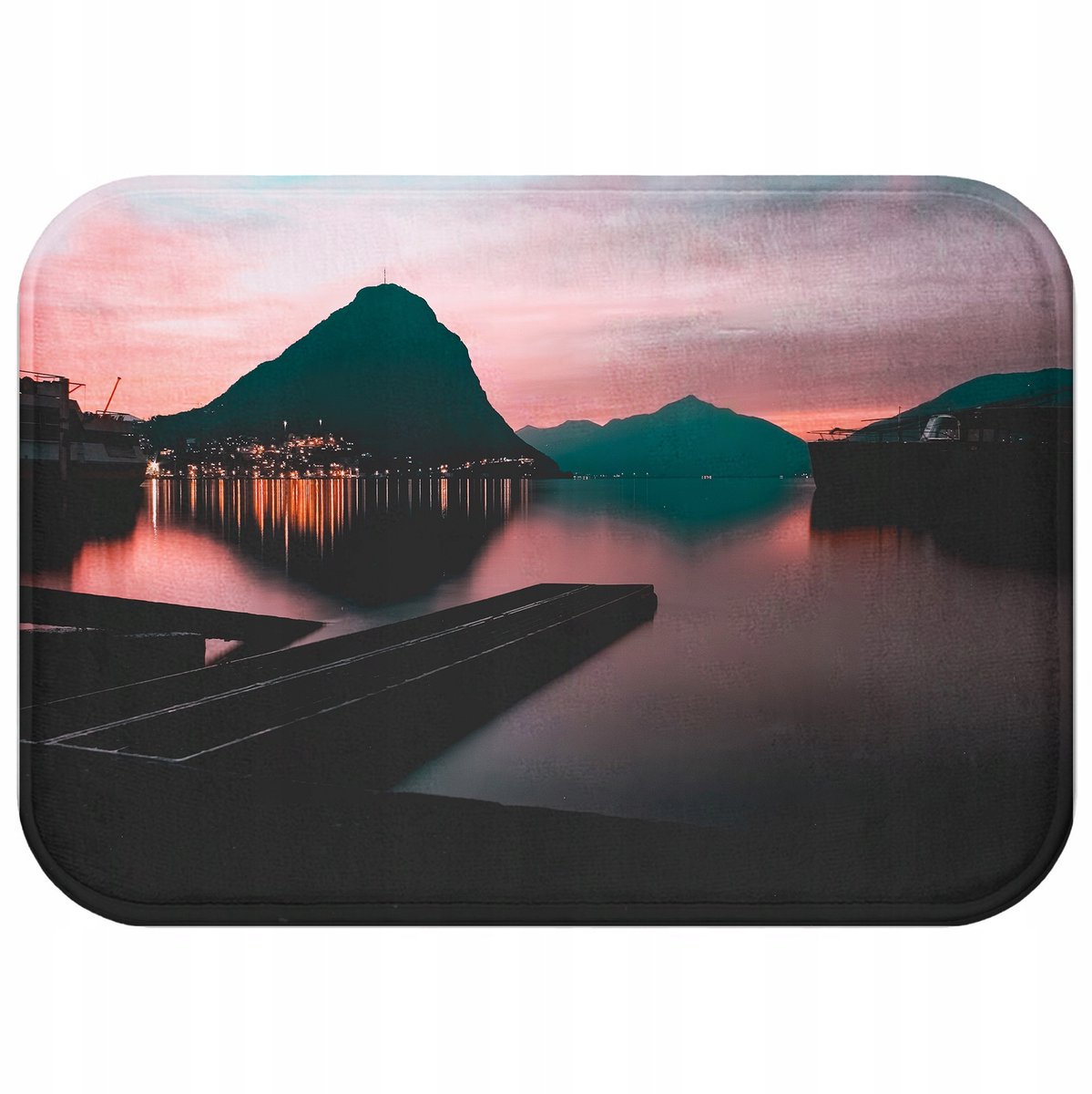 Badkamermat 40x60cm - antislip, waterdicht, Zacht & Sneldrogend