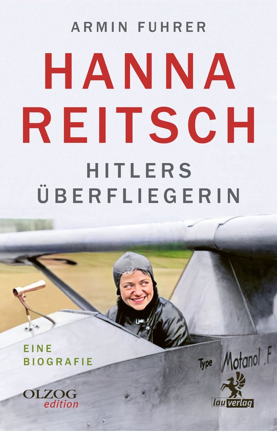 Olzog Edition - Hanna Reitsch - cover