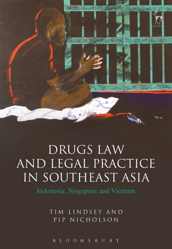 Drugs Law and Legal Practice in Southeast Asia - cover