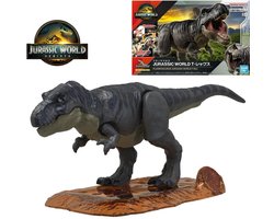 T-Rex - Model Kit - PLANNOSAURUS JURASSIC WORLD - Bandai