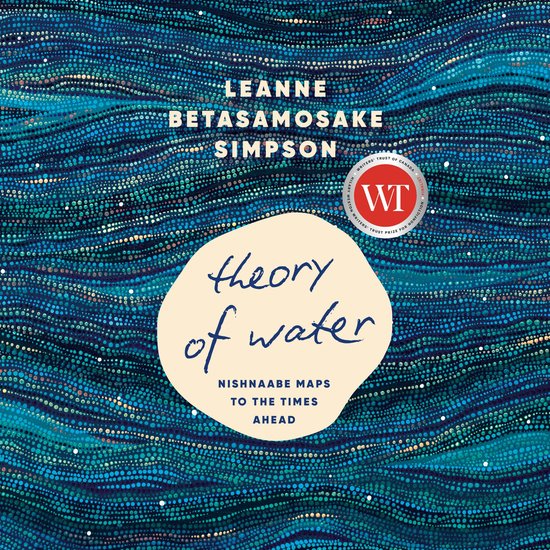 Theory of Water - cover