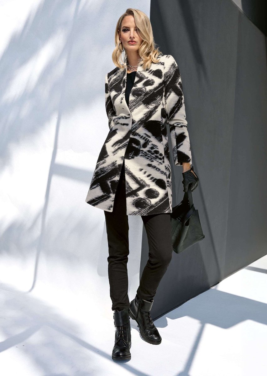 MADELEINE Lange Blazer Lange blazer