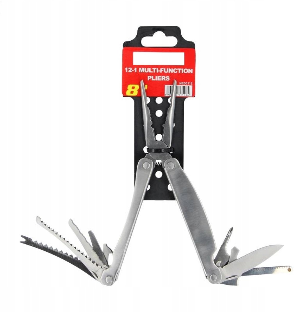 Energy Multifunctionele Tangenset 12-in-1