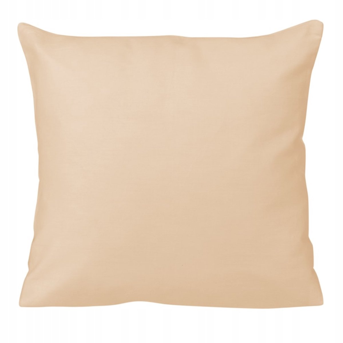 Kussensloop Katoen 40x40 cm - lichtbeige