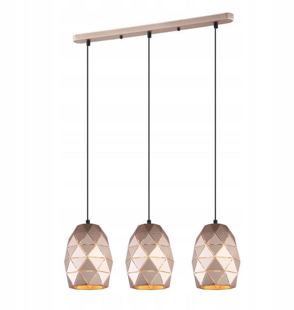 Harley Hanglamp met Gouden Details - Stijlvol en Modern