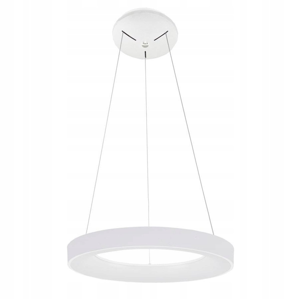 Giulia Hanglamp Wit 48cm - Moderne LED-verlichting