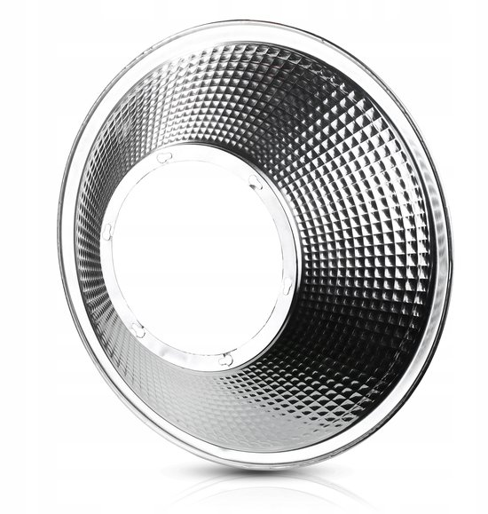 Bikuer Industriële UFO-ledlamp, 50 W, industriële lobbyverlichting, werkplaatslamp, kroonluchter, stralingshoek 120° 6000-6500K, (1 stuk, 50W Bikuer Industriële UFO-ledlamp, 50 W, industriële lobbyverlichting, werkplaatslamp, kroonluchter, stralingshoek 120° 6000-6500K, (1 stuk, 50W