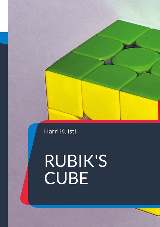 Rubik's Cube - cover