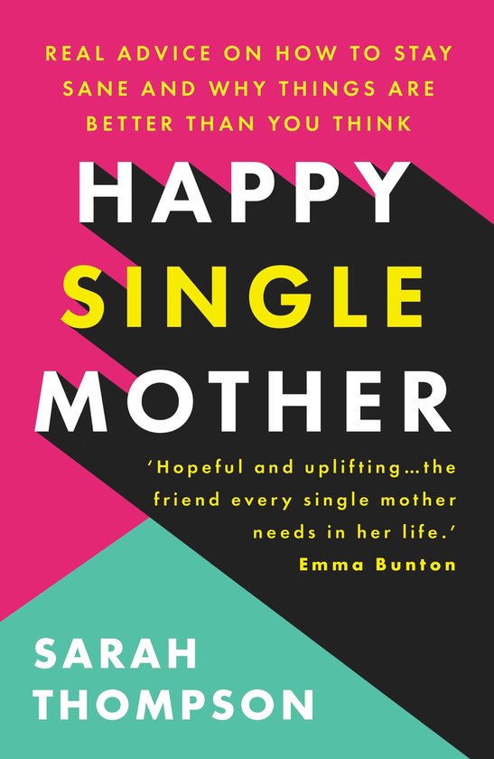 Happy Single Mother - cover