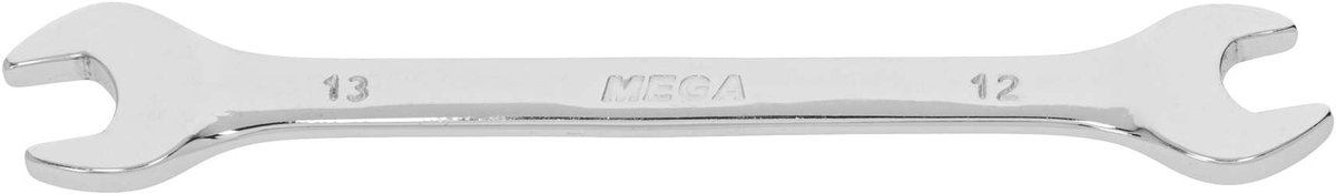 MEGA Ringsleutel 13x17mm - Chroom-Vanadiumstaal