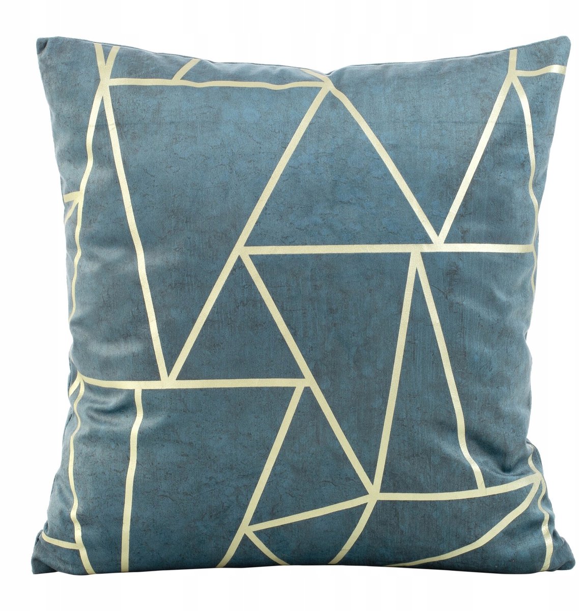 BLIK 29 Sierkussens 45x45 cm Blauw Velvet Glamour