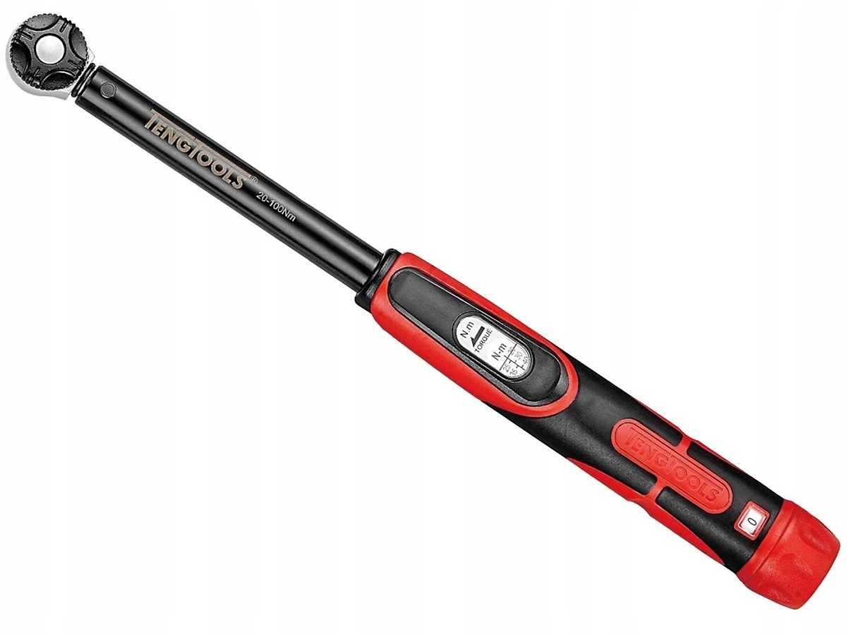 Teng Tools Momentsleutel 1/2" 20-100 Nm