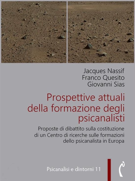 Psicanalisi e dintorni 11 - Prospettive attuali della formaz ... - cover
