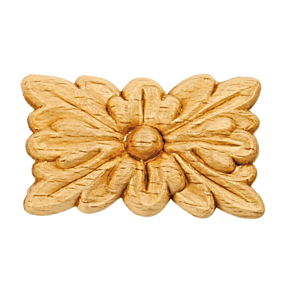 Houten afwerking
