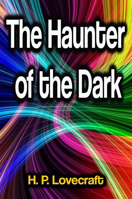 The Haunter of the Dark - cover