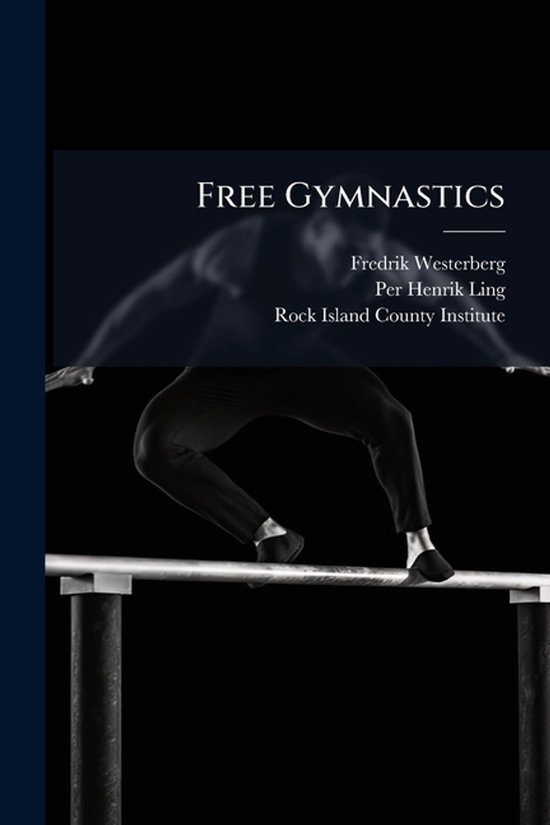 Free Gymnastics - cover