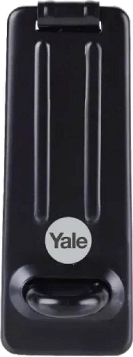Yale - Overval Staal - 90 mm - High Protection
