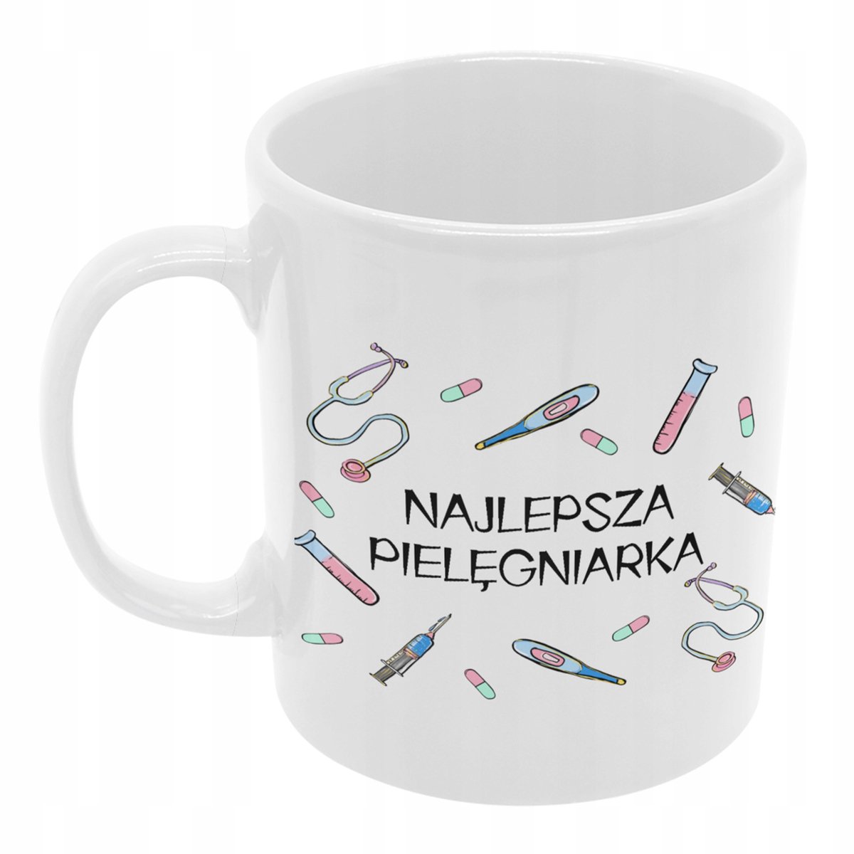 Cadeau mok voor verpleegkundige - Perfect voor verjaardag