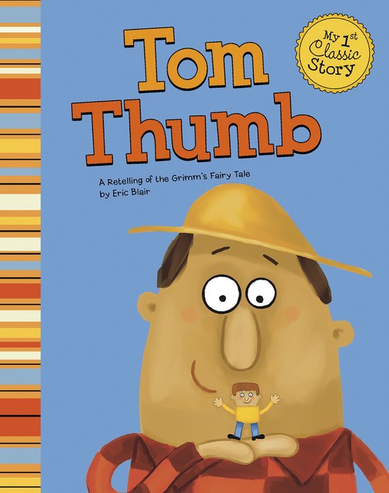 My First Classic Story - Tom Thumb - cover