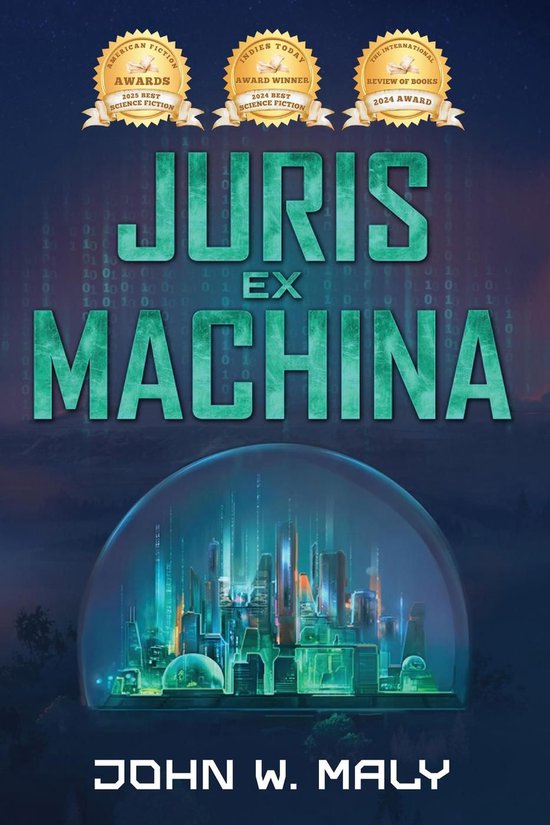 Juris Ex Machina - cover
