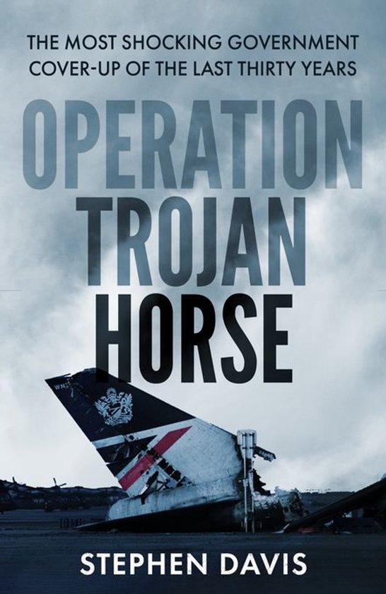 Operation Trojan Horse - cover