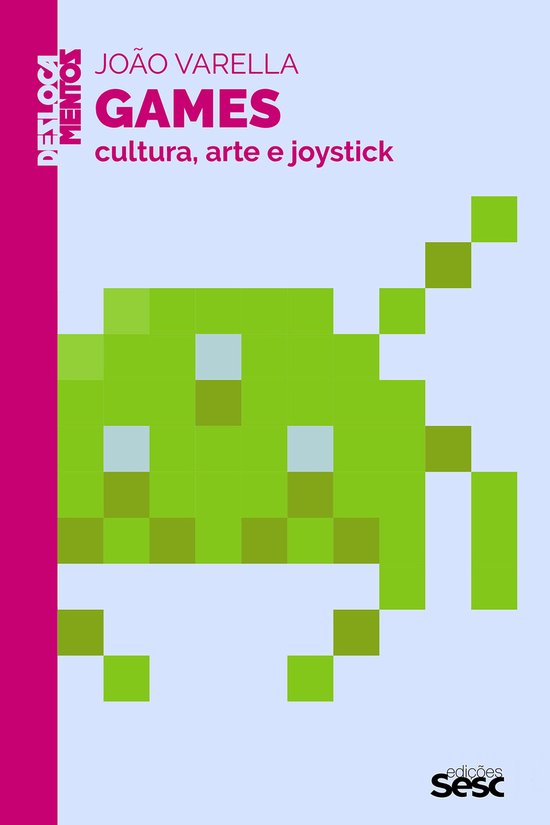 Deslocamentos - Games - cover