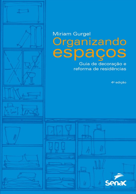 Organizando espaços - cover