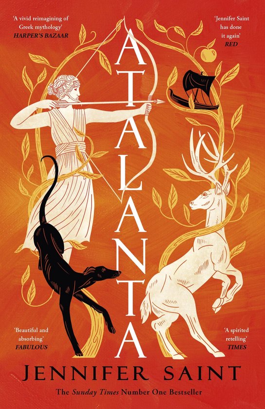 Atalanta - cover
