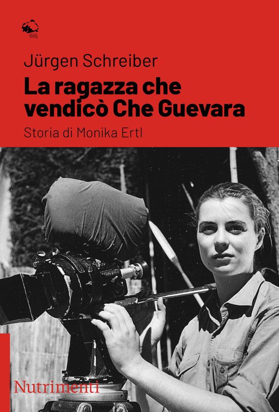 La ragazza che vendicò Che Guevara - cover