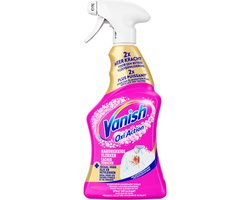 Vanish Vlekkenverwijderaar Spray Hardnekkige Vlekken - 500 ml