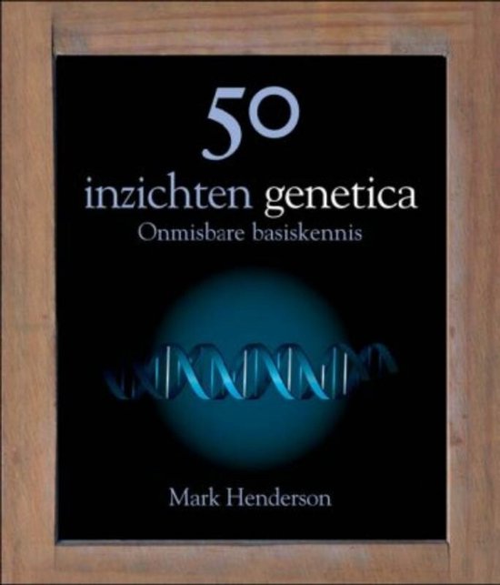50 inzichten genetica