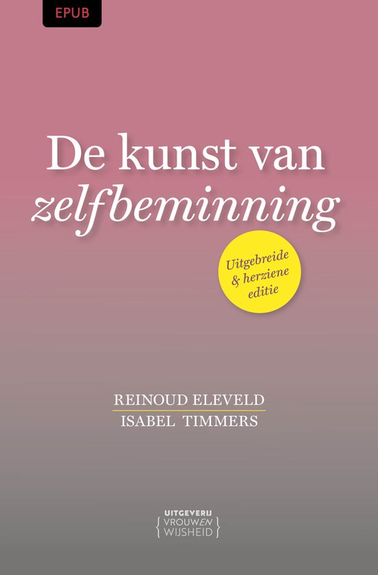De kunst van zelfbeminning - cover