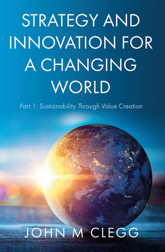 Strategy and Innovation for a Changing World - cover