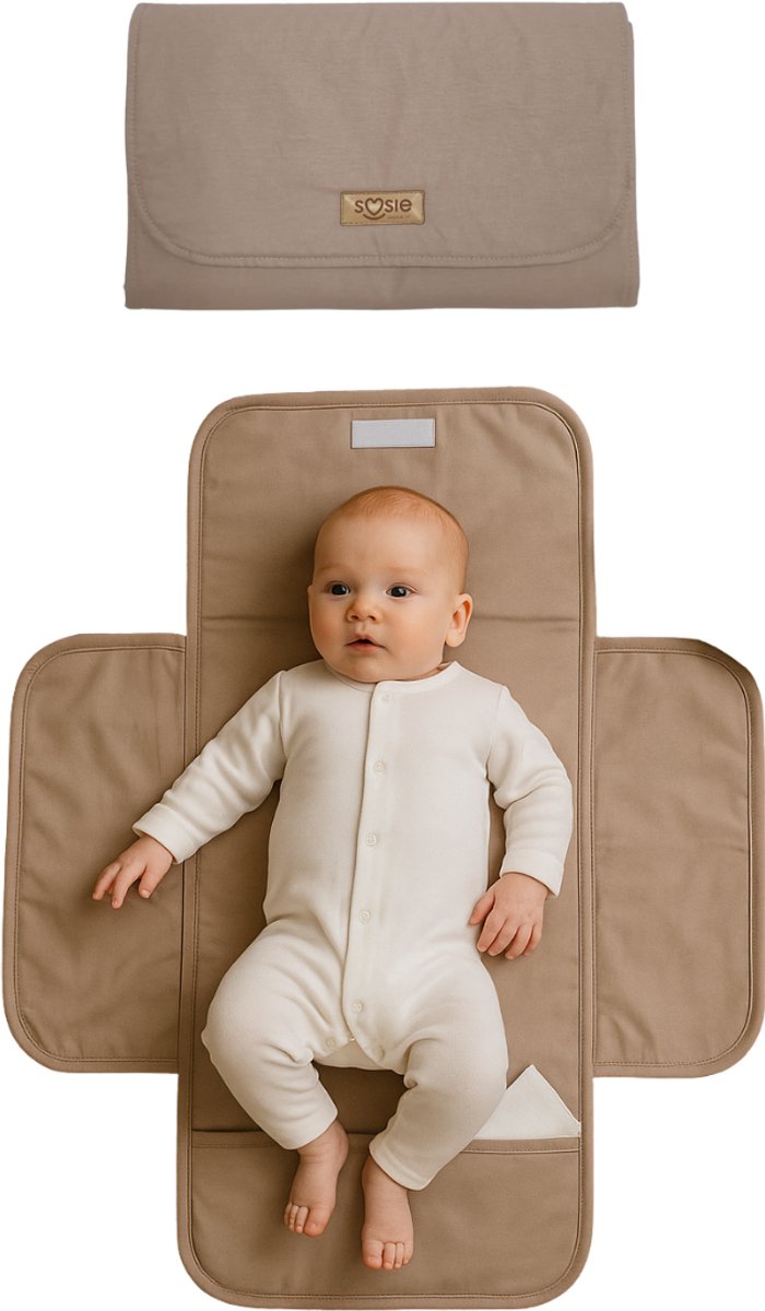 Soosie Reisverschoonmat Beige